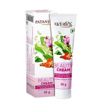 Patanjali Beauty Cream	